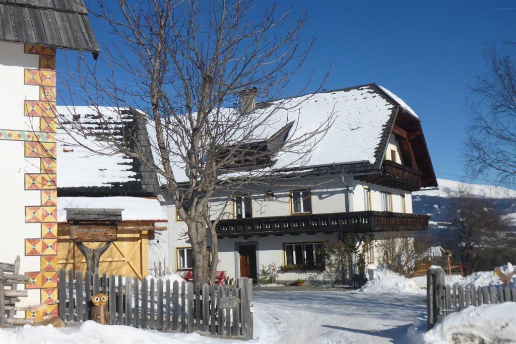 Fingerlos Mauterndorf  Exteriér fotografie