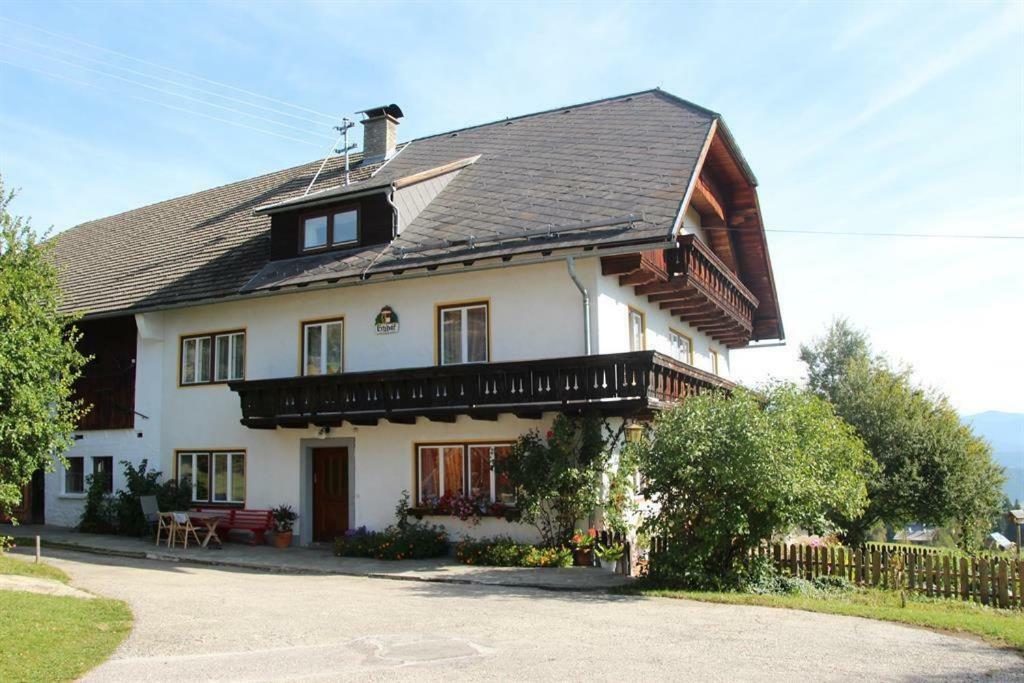 Fingerlos Mauterndorf  Exteriér fotografie