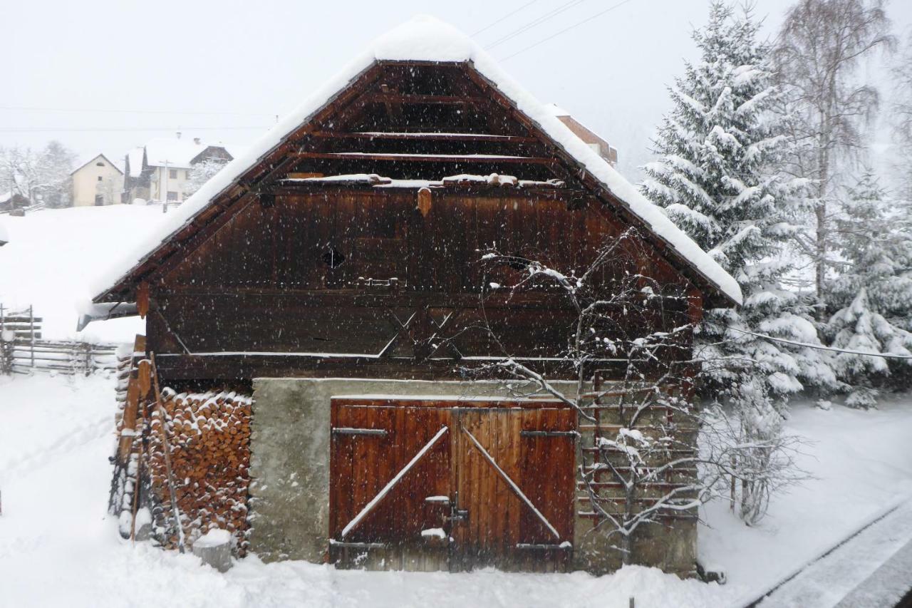 Fingerlos Mauterndorf  Exteriér fotografie